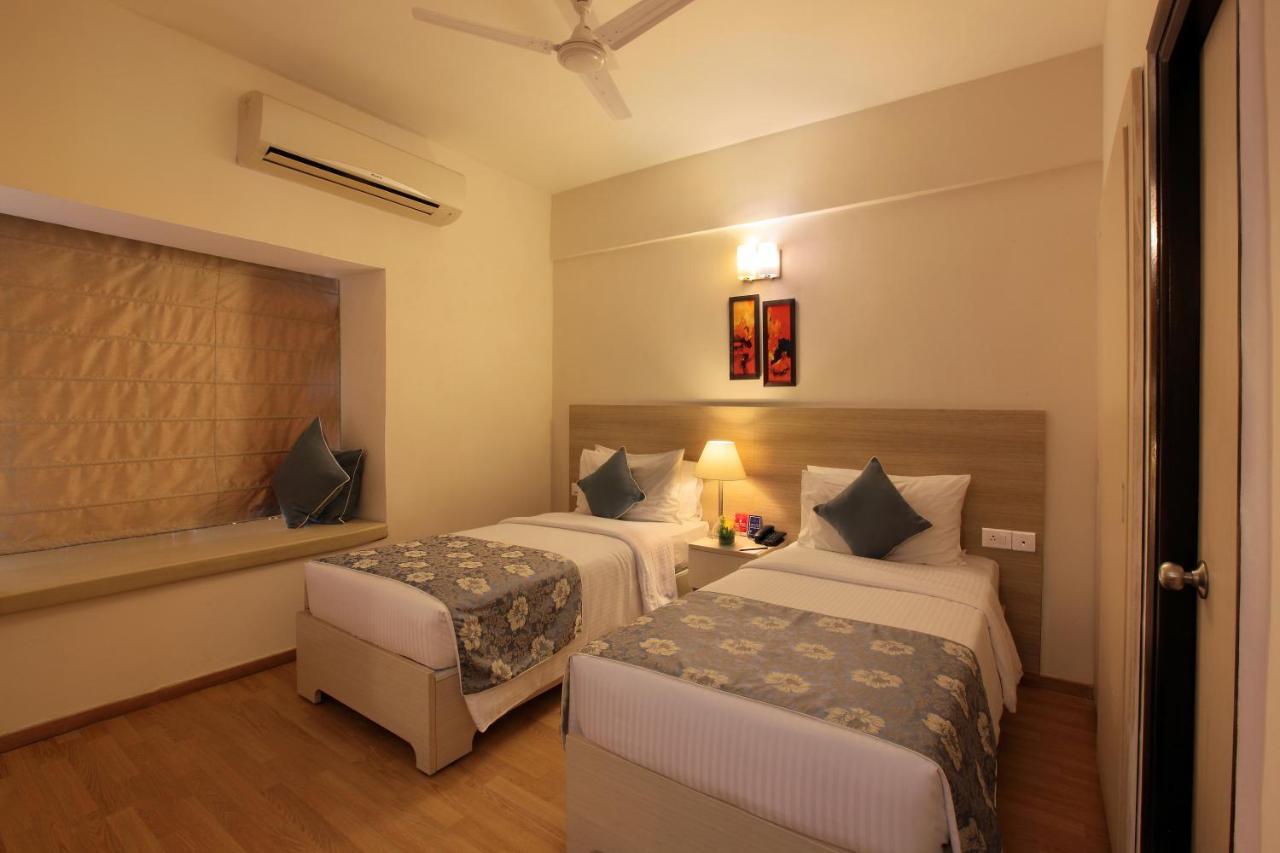 Starlit Suites Bangalore Kammasandra Bagian luar foto