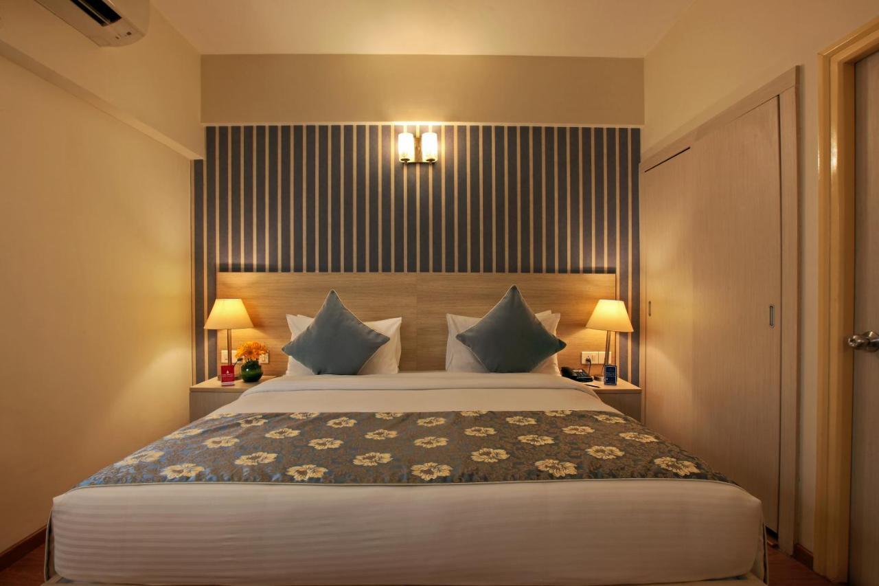 Starlit Suites Bangalore Kammasandra Bagian luar foto