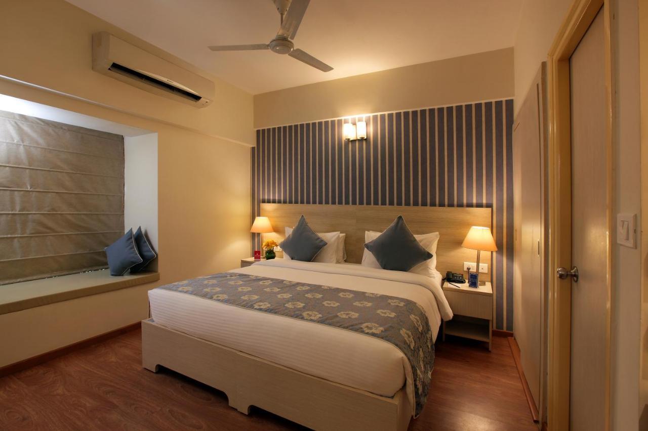 Starlit Suites Bangalore Kammasandra Bagian luar foto